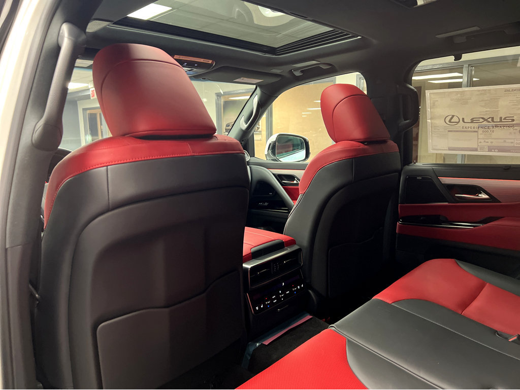 New 2026 Lexus LX 700h F Sport AWD/4WD image 19