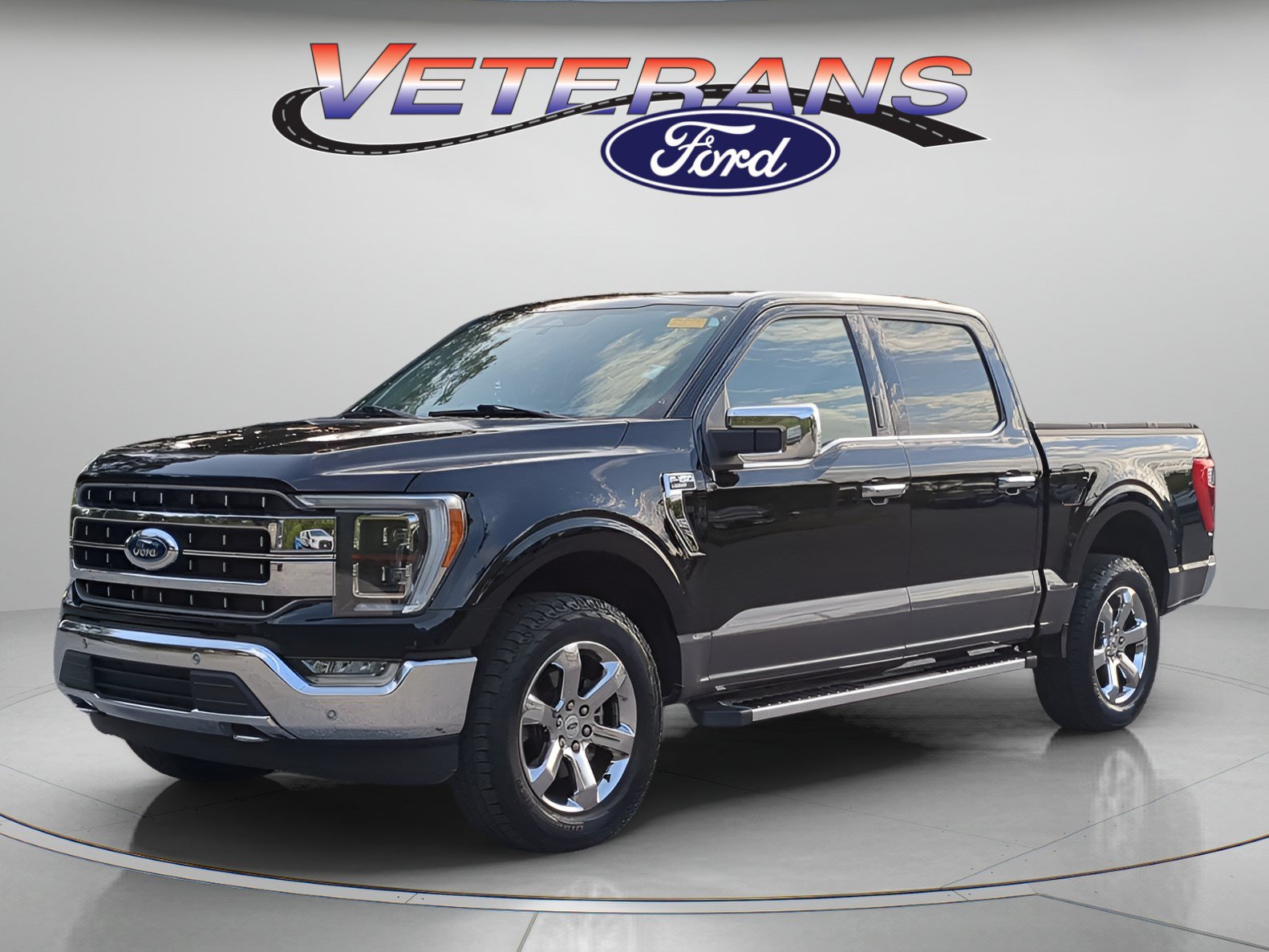 Certified 2023 Ford F150 Lariat w/ Equipment Group 502A High AWD/4WD video 1