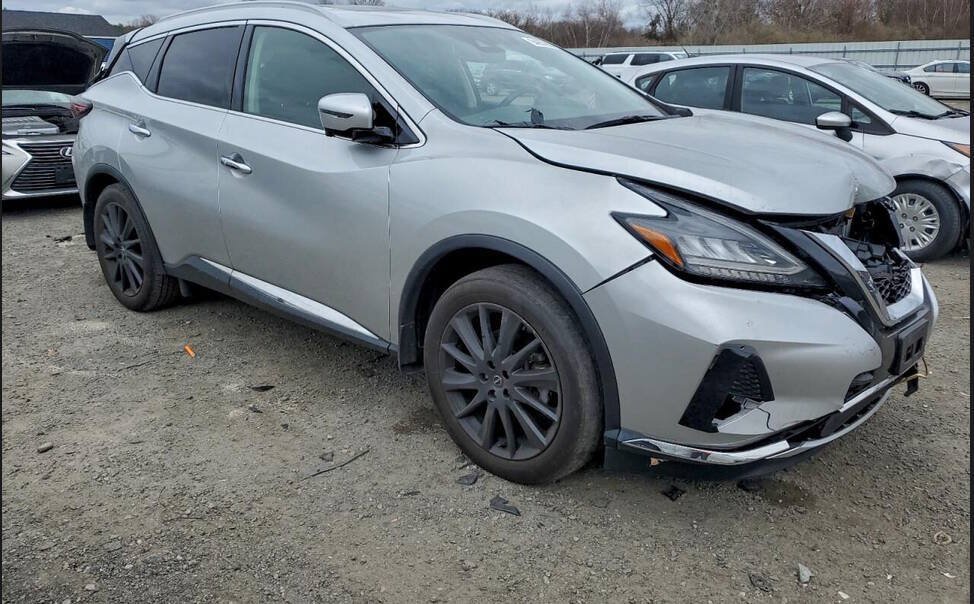Used 2023 Nissan Murano Platinum w/ Cargo Package AWD/4WD image 52
