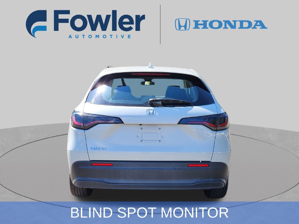 Used 2024 Honda HR-V LX image 7