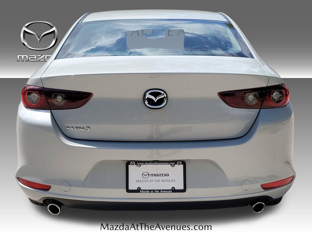 New 2026 MAZDA MAZDA3 s Sport FWD image 9