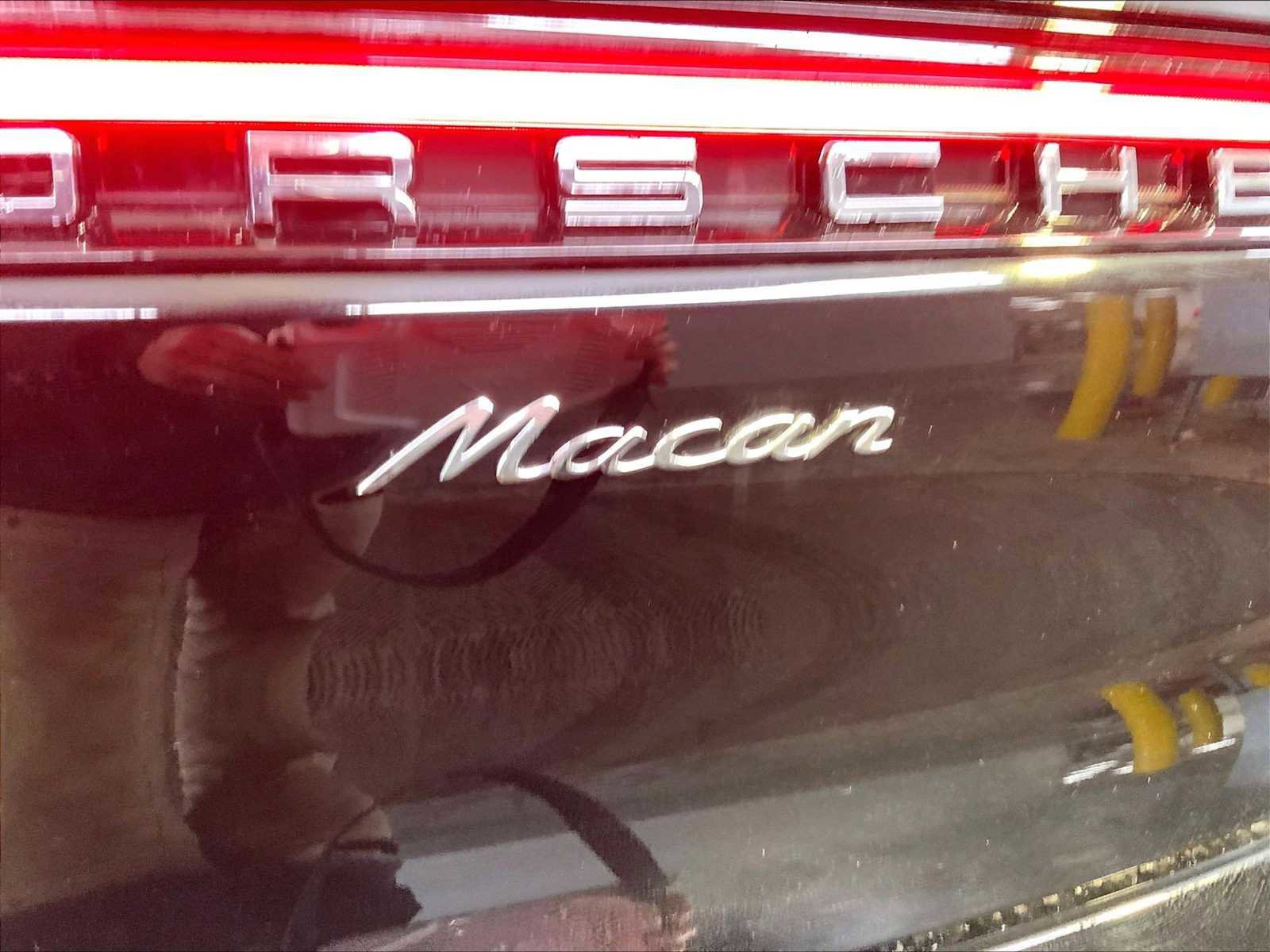 New 2026 Porsche Macan AWD/4WD image 19
