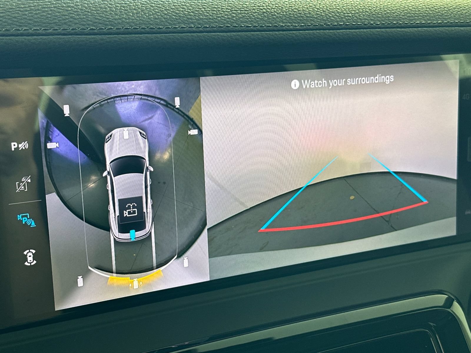 New 2026 Porsche Panamera 4 AWD/4WD image 24