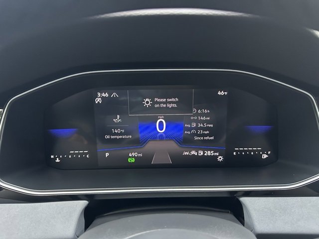 Used 2025 Volkswagen Jetta SE image 15