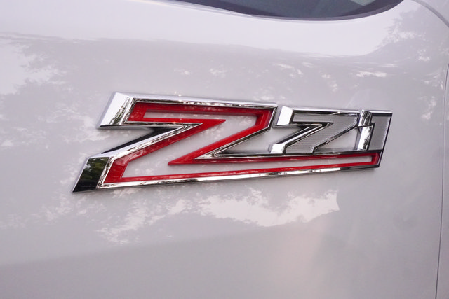 Used 2025 Chevrolet Silverado 2500 LTZ w/ LTZ Convenience Package AWD/4WD image 40