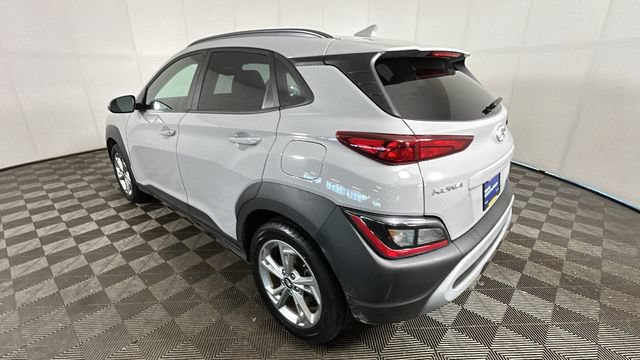 Certified 2023 Hyundai Kona SEL w/ Convenience Package AWD/4WD image 4