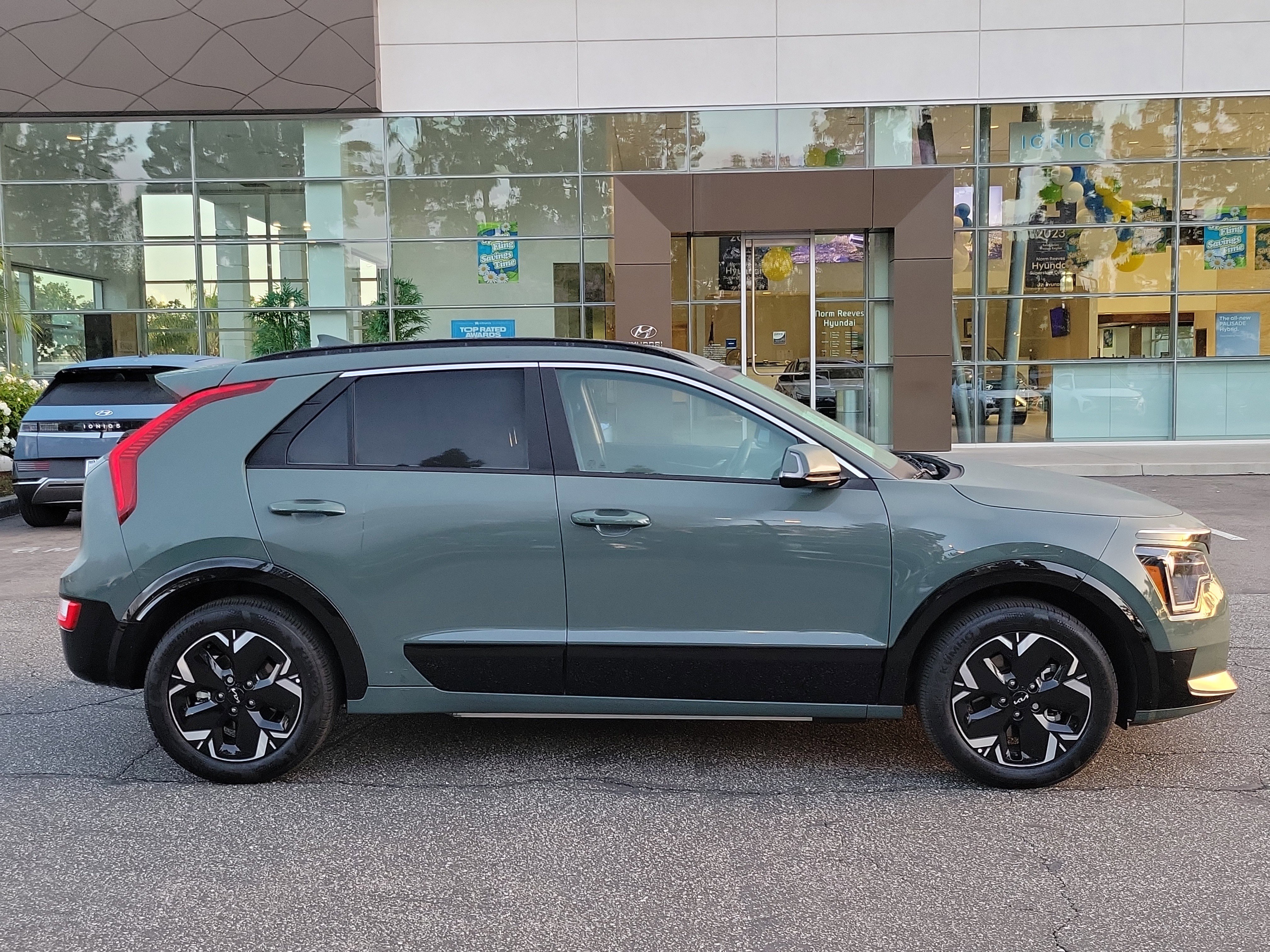 Used 2025 Kia Niro Wind image 5