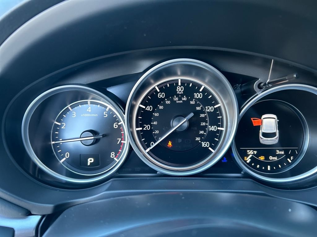 New 2025 MAZDA CX-5 AWD 2.5 S w/ Preferred Package image 21