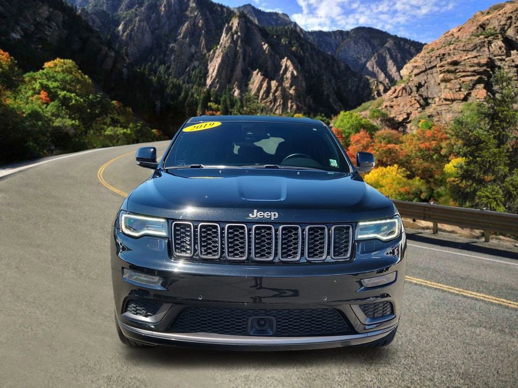 Used 2019 Jeep Grand Cherokee High Altitude AWD/4WD image 6