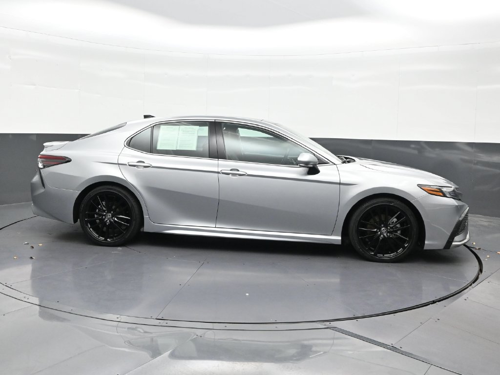 Used 2024 Toyota Camry XSE w/ Driver Assist Package FWD image 7