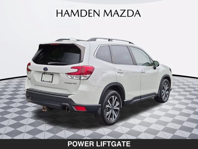 Used 2019 Subaru Forester Limited AWD/4WD image 3