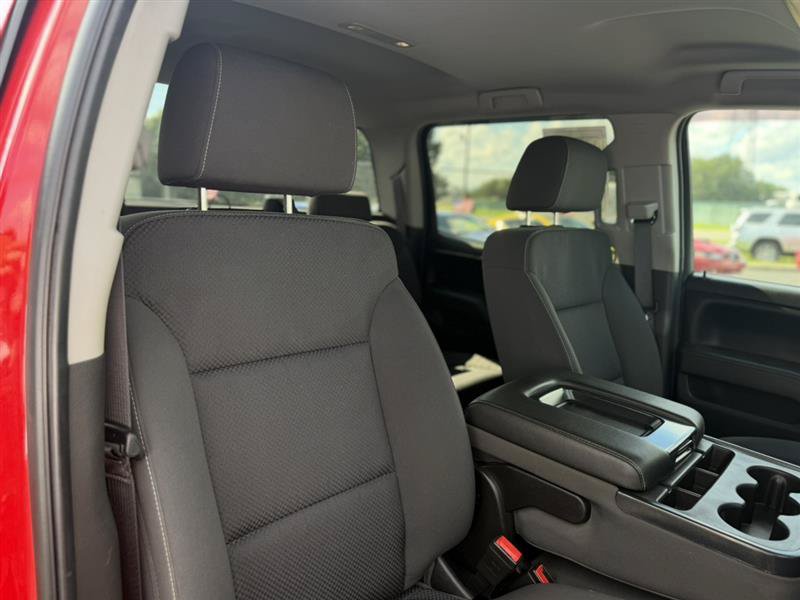 Used 2017 GMC Sierra 1500 SLE w/ SLE Value Package AWD/4WD image 21