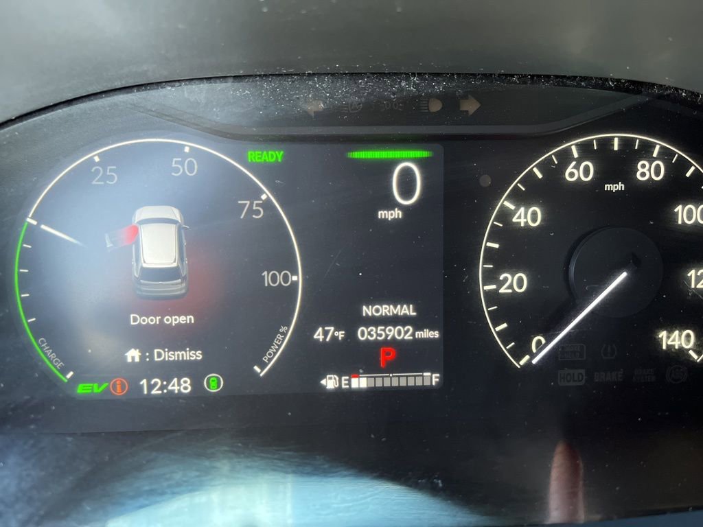 Certified 2024 Honda CR-V Sport-L image 22