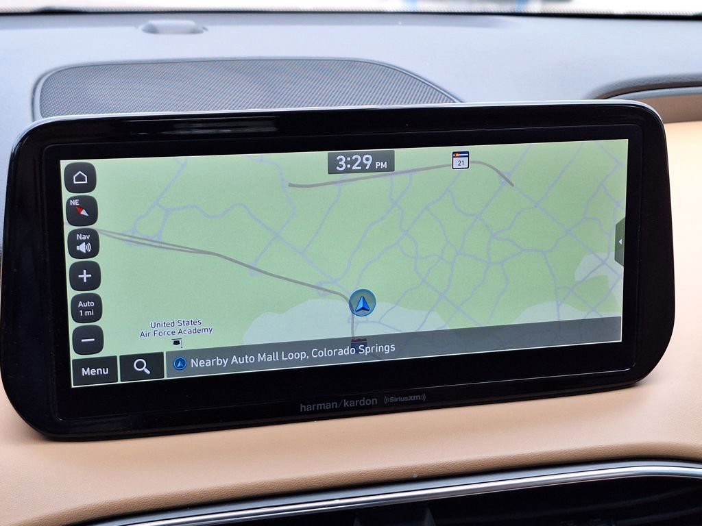 Used 2022 Hyundai Santa Fe Calligraphy image 25