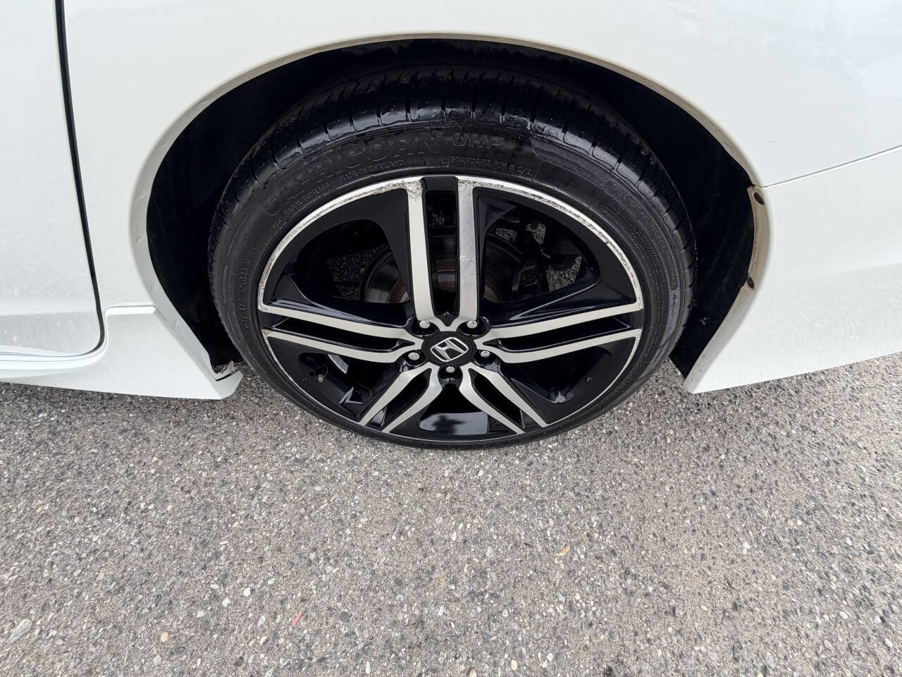 Used 2017 Honda Accord Sport image 64
