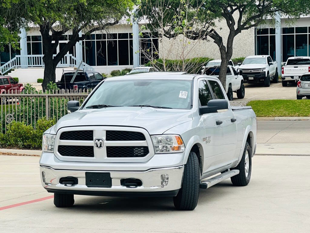 Used 2014 RAM 1500 Outdoorsman image 3