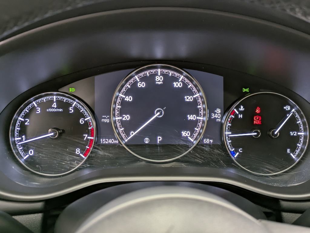 Certified 2023 MAZDA MAZDA3 s image 16