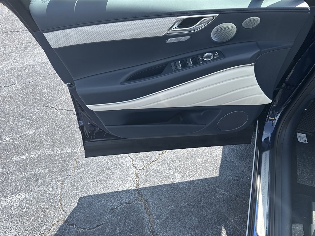 New 2026 Genesis GV80 3.5T Prestige image 10