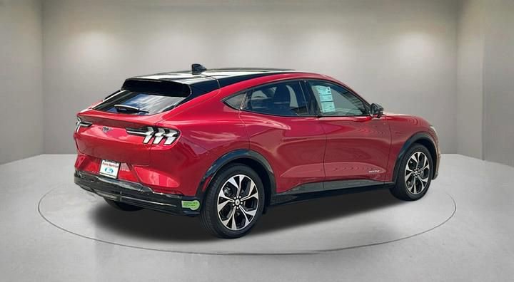 Certified 2023 Ford Mustang Mach-E Premium RWD image 5