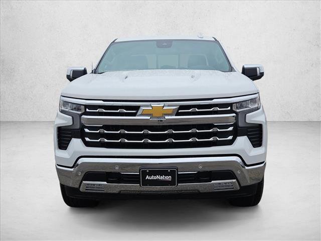 New 2026 Chevrolet Silverado 1500 LTZ w/ LTZ Convenience Package II image 2