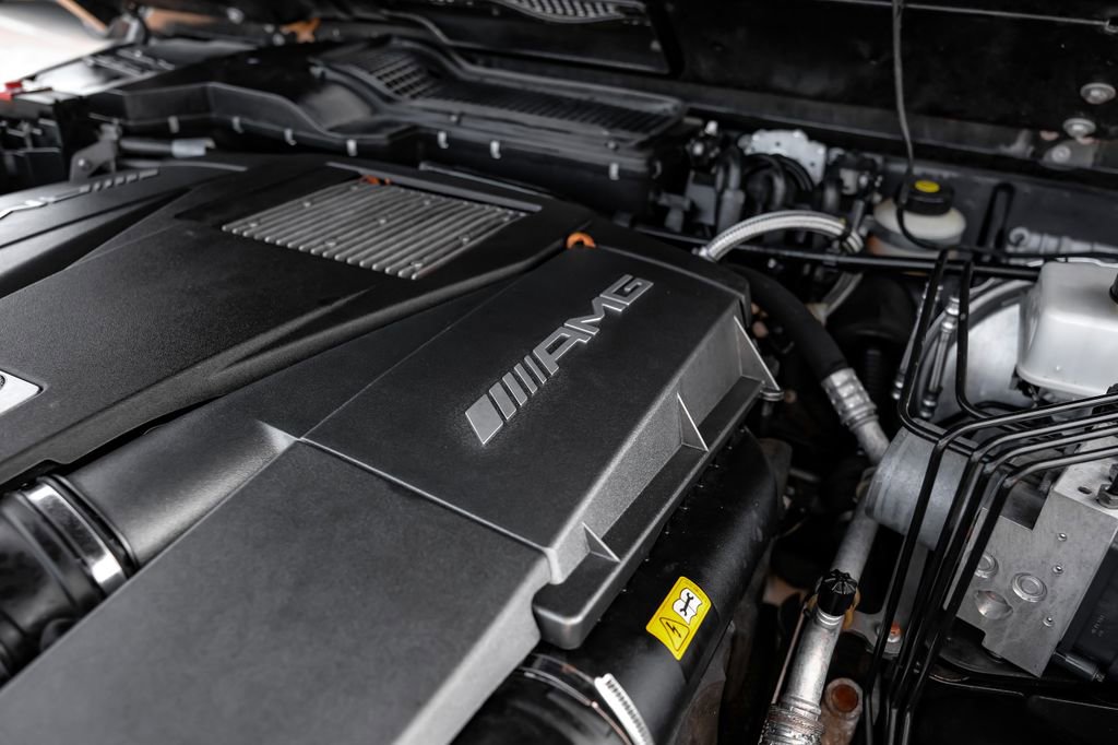 Used 2017 Mercedes-Benz G 63 AMG 4MATIC image 59