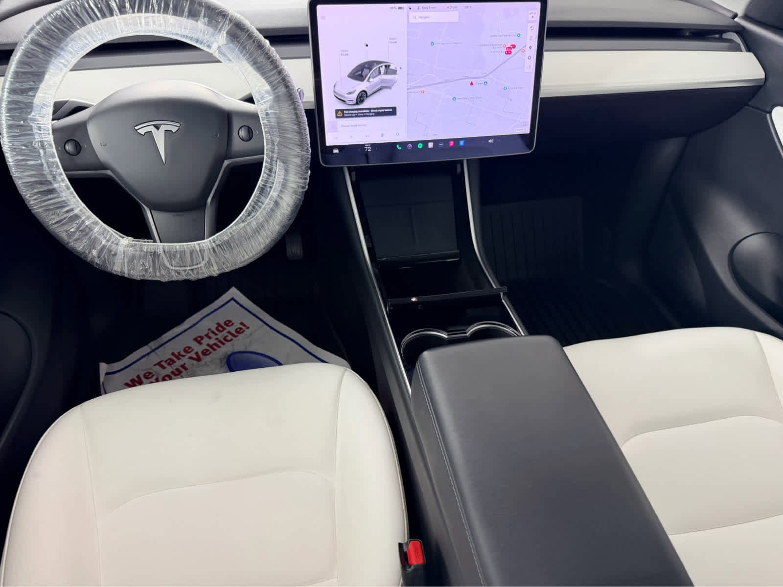 Used 2020 Tesla Model Y Long Range AWD/4WD image 11