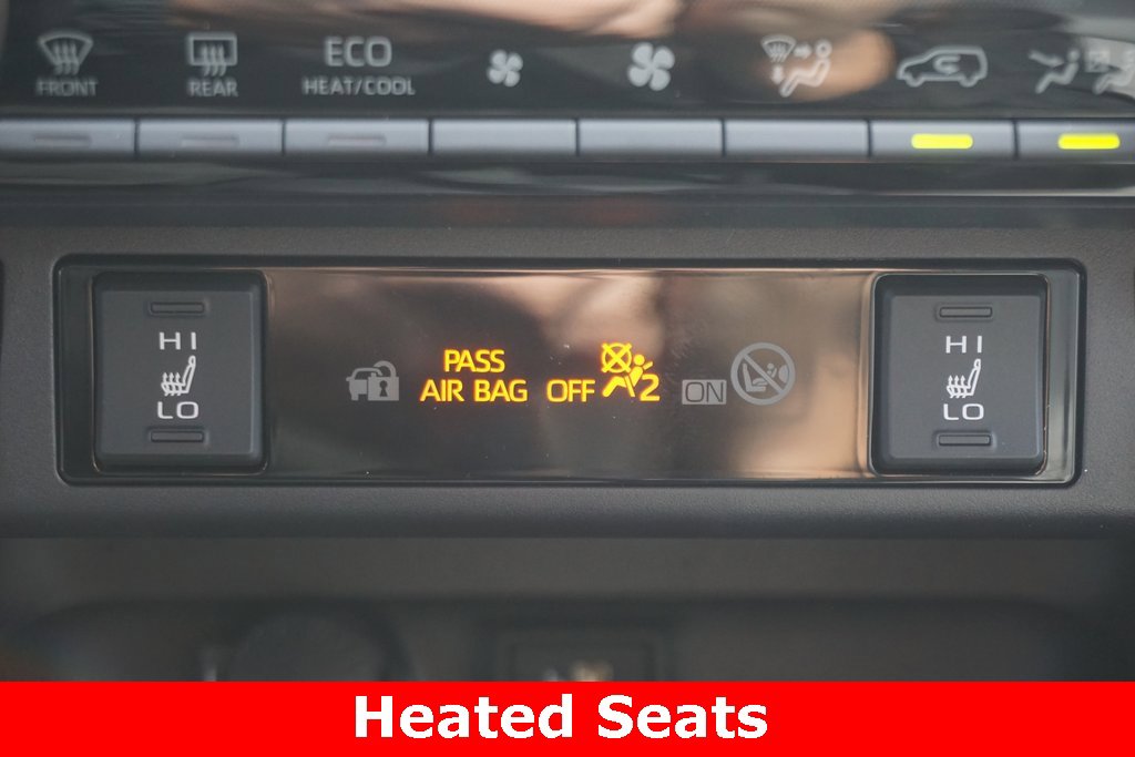 New 2025 Toyota RAV4 XLE Premium image 9