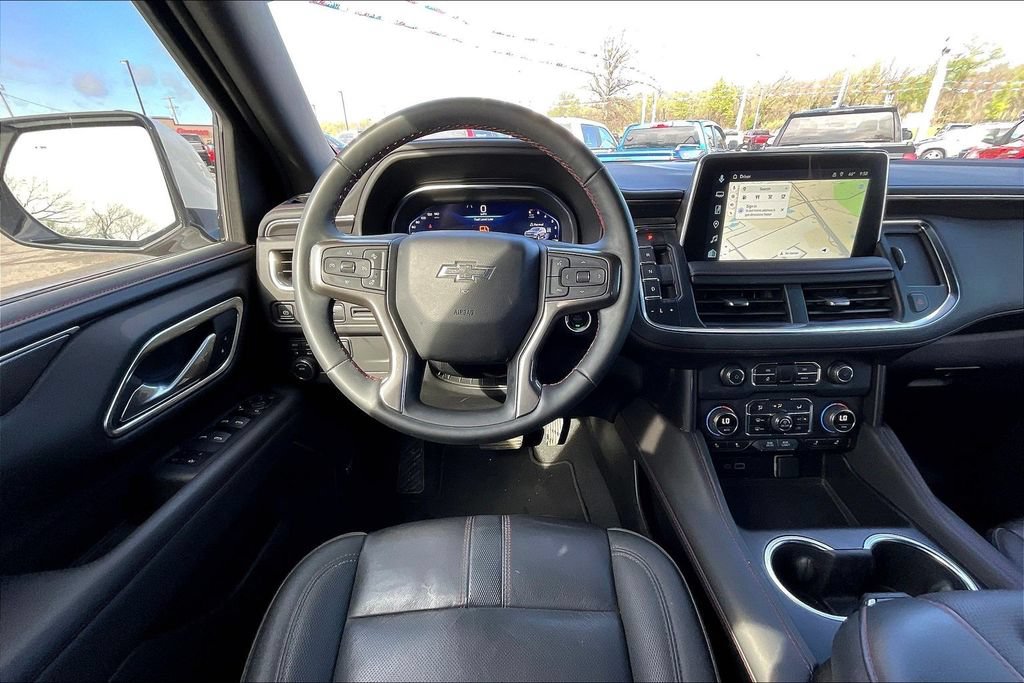 Used 2024 Chevrolet Tahoe RST w/ Luxury Package AWD/4WD image 6