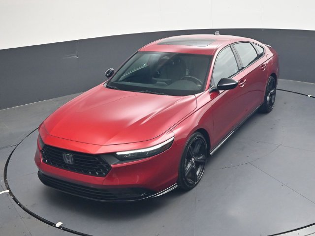 Used 2023 Honda Accord Sport image 27