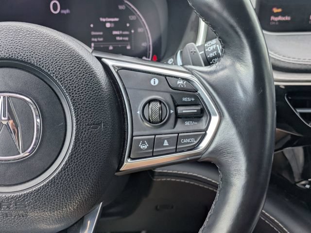 Used 2023 Acura MDX w/ Advance Package AWD/4WD image 20