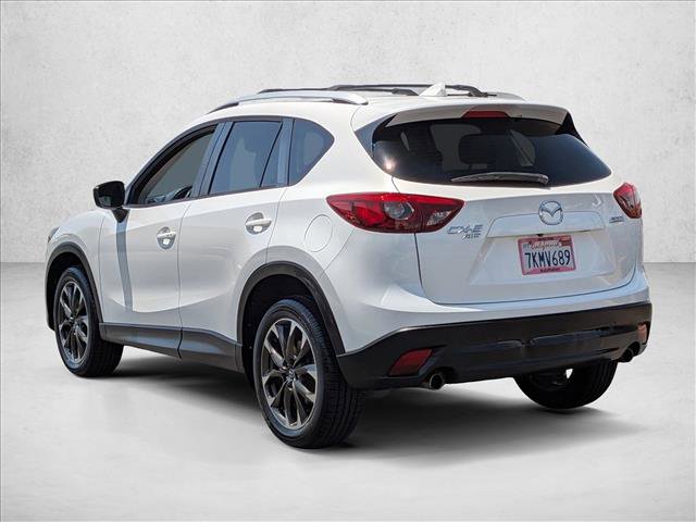 Used 2016 MAZDA CX-5 Grand Touring AWD/4WD image 8