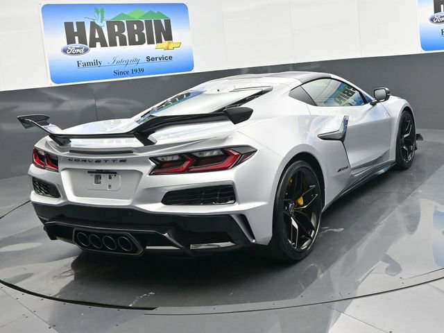 New 2026 Chevrolet Corvette Z06 w/ Z07 Performance Package image 5