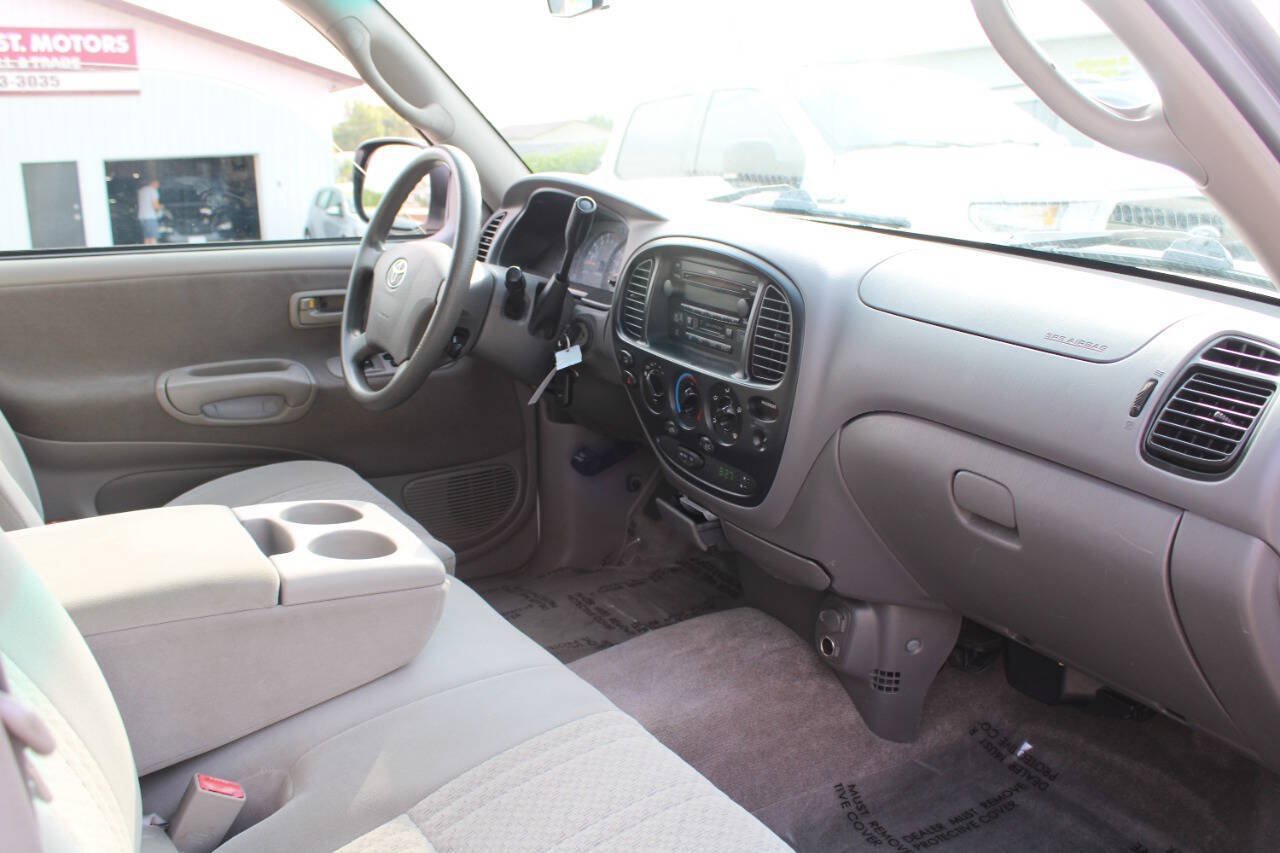 Used 2003 Toyota Tundra SR5 w/ TRD Off-Road Pkg AWD/4WD image 13