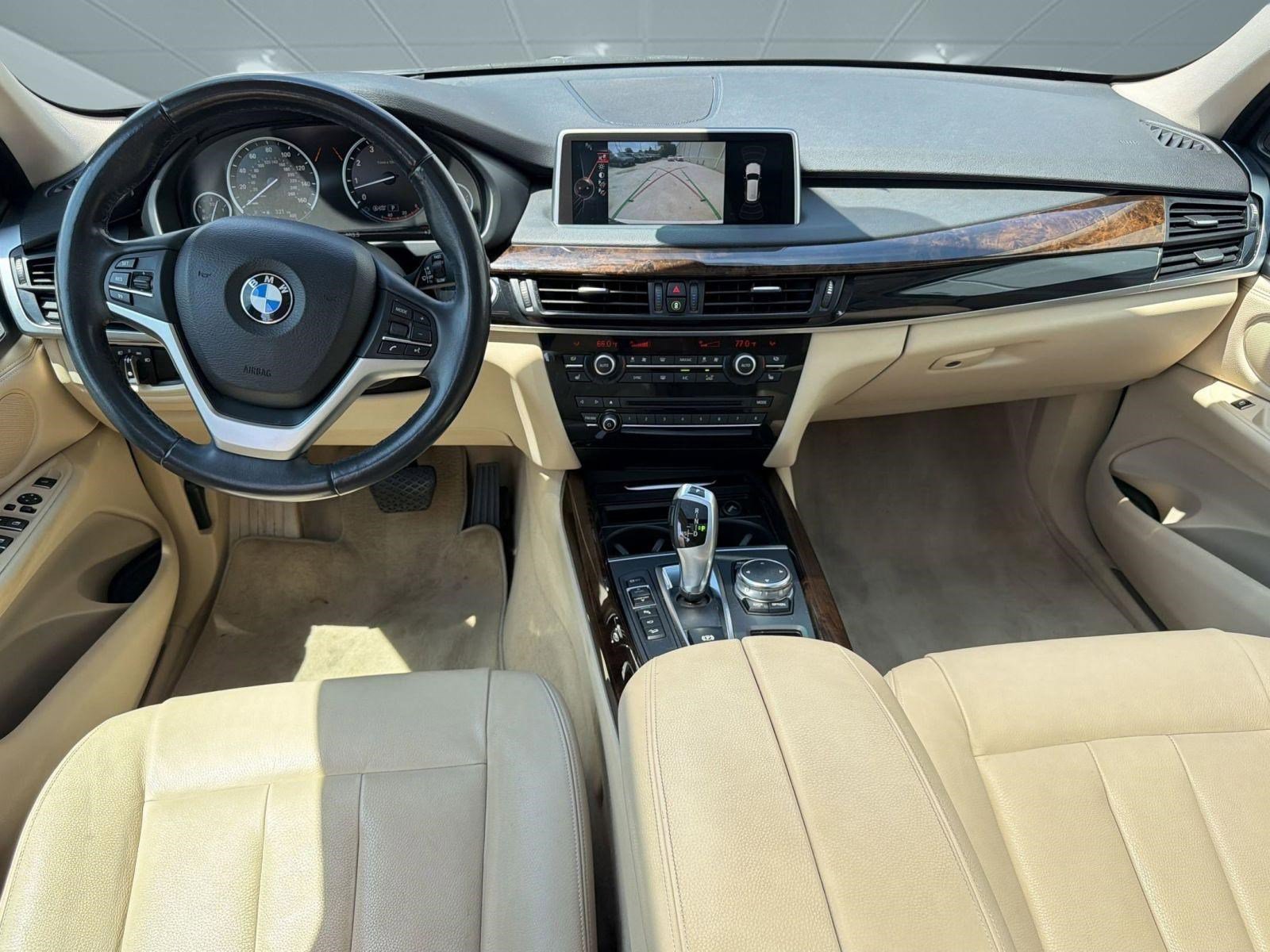 Used 2015 BMW X5 xDrive35i AWD/4WD image 17