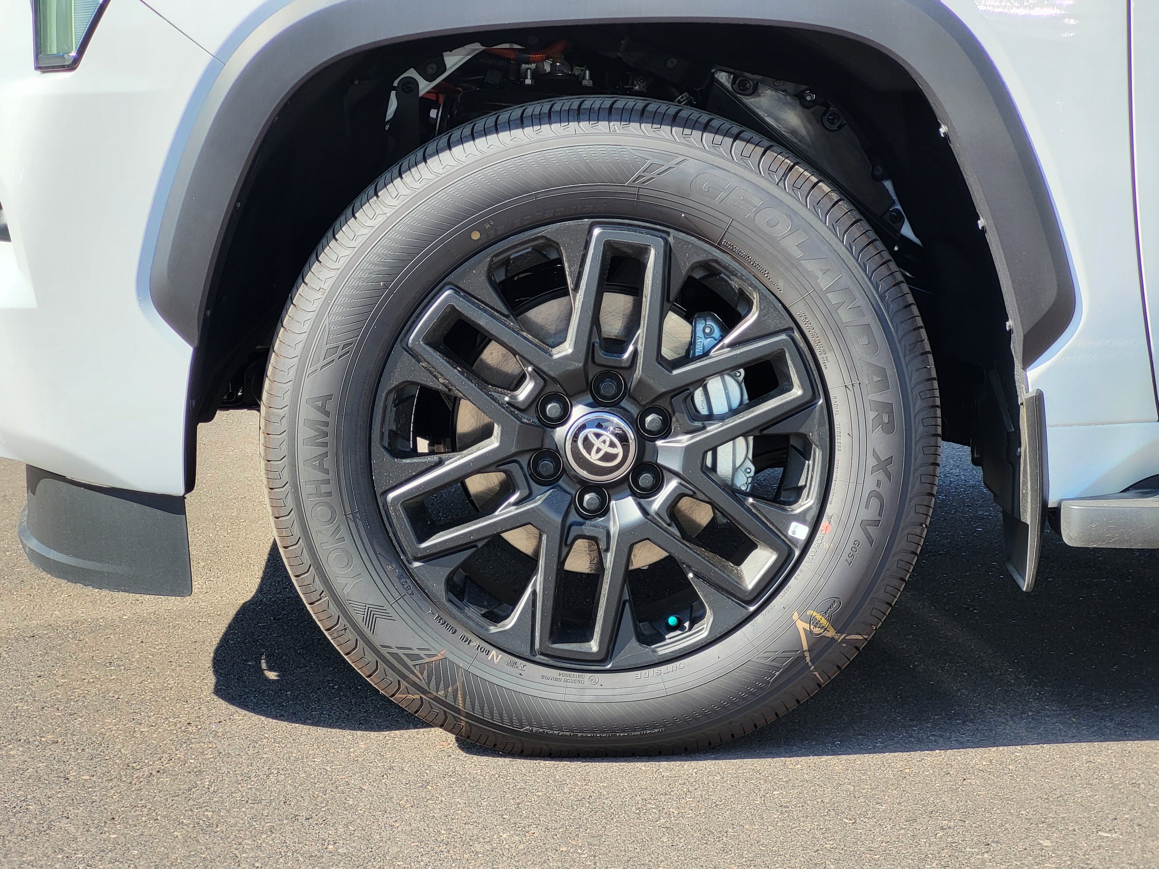 New 2026 Toyota Sequoia Limited AWD/4WD image 7
