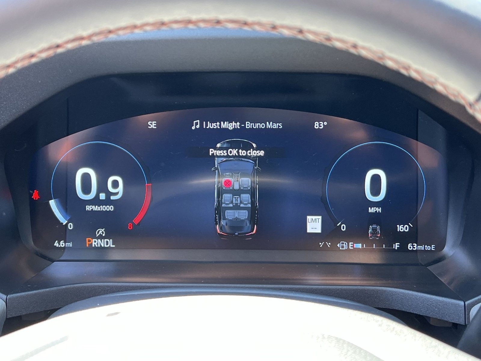 New 2026 Ford Explorer Active w/ Active Comfort Package AWD/4WD image 17