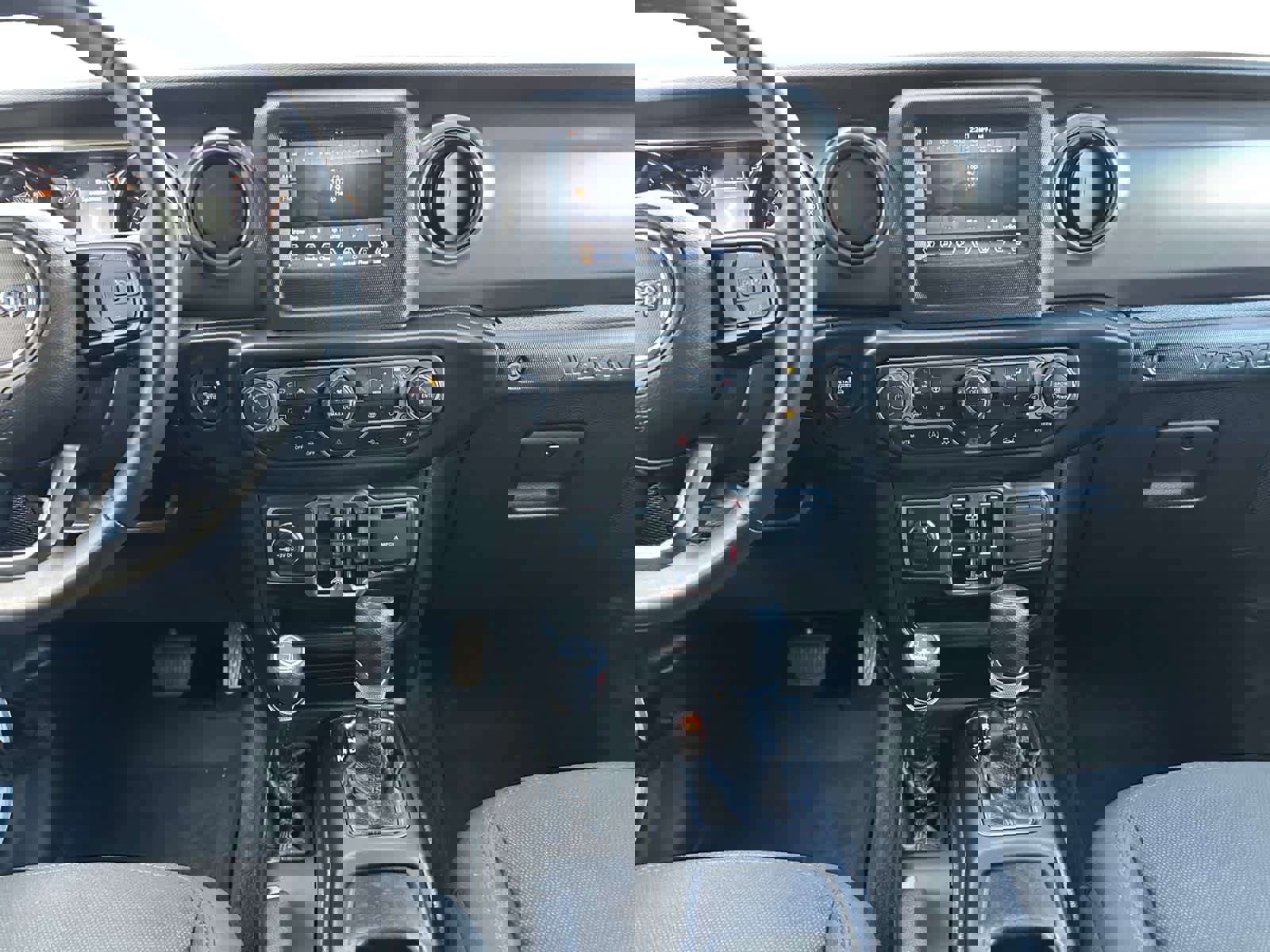 Used 2022 Jeep Wrangler Unlimited Sport image 17