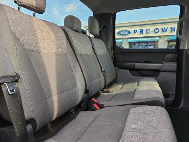 Used 2021 Ford F150 XLT w/ Equipment Group 302A High AWD/4WD image 17