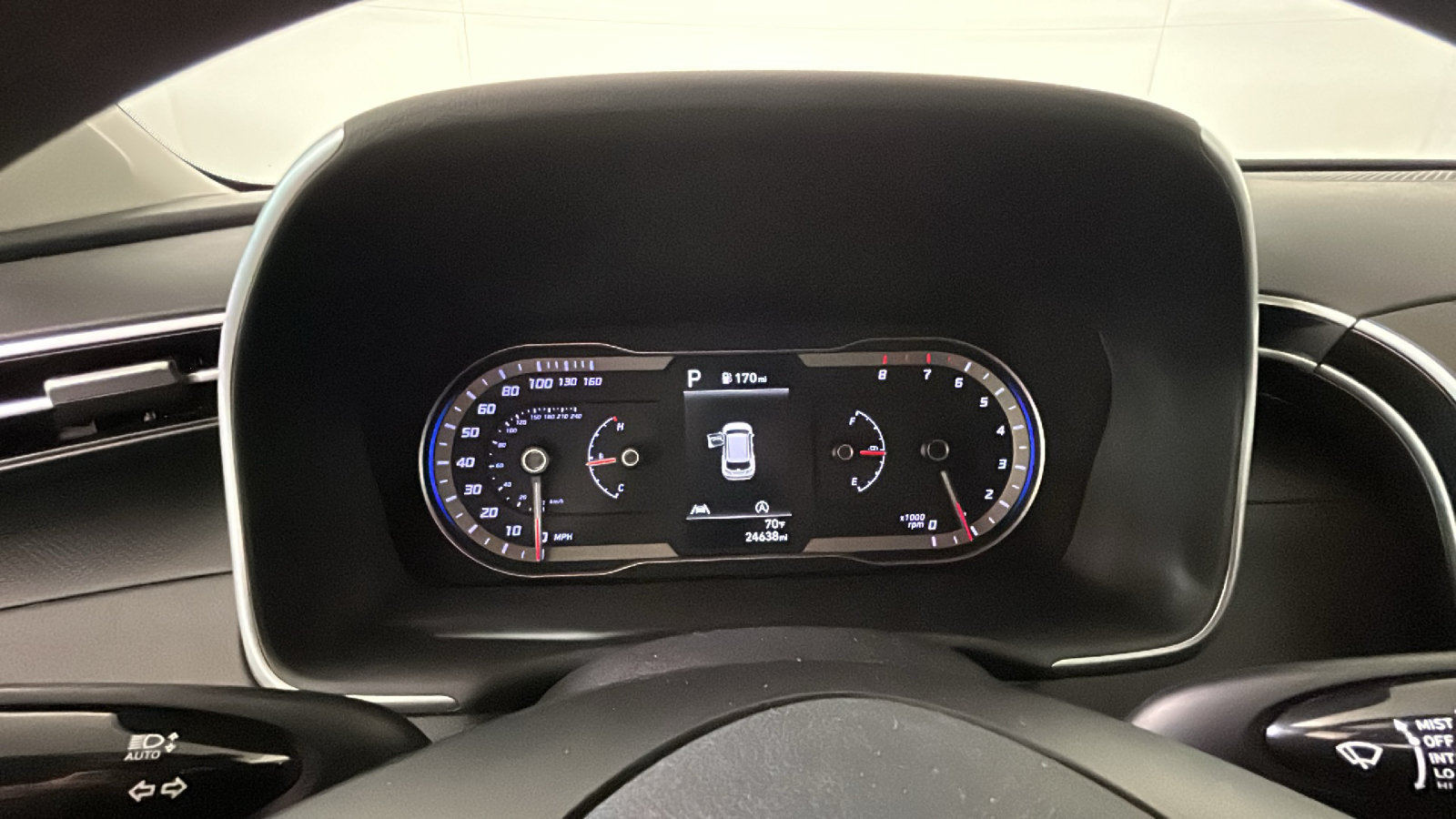 Used 2024 Hyundai Tucson SE FWD image 22