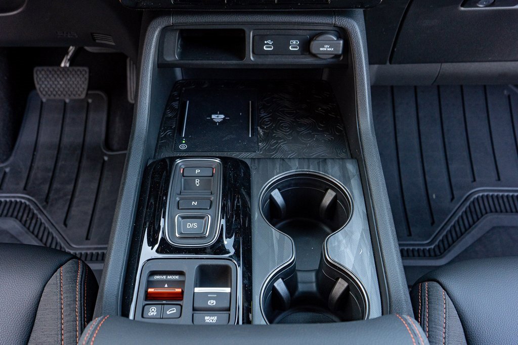 New 2026 Honda Passport TrailSport image 23