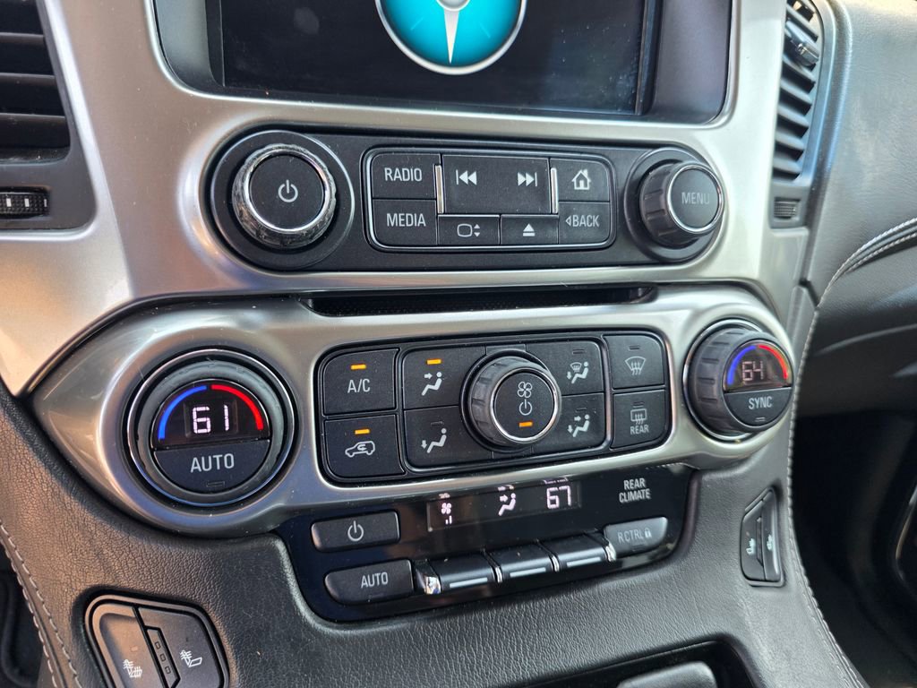 Certified 2019 Chevrolet Suburban LT AWD/4WD image 20