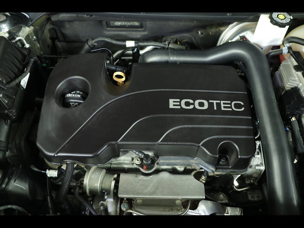 Used 2018 Chevrolet Equinox LT w/ Sun & Infotainment Package image 20