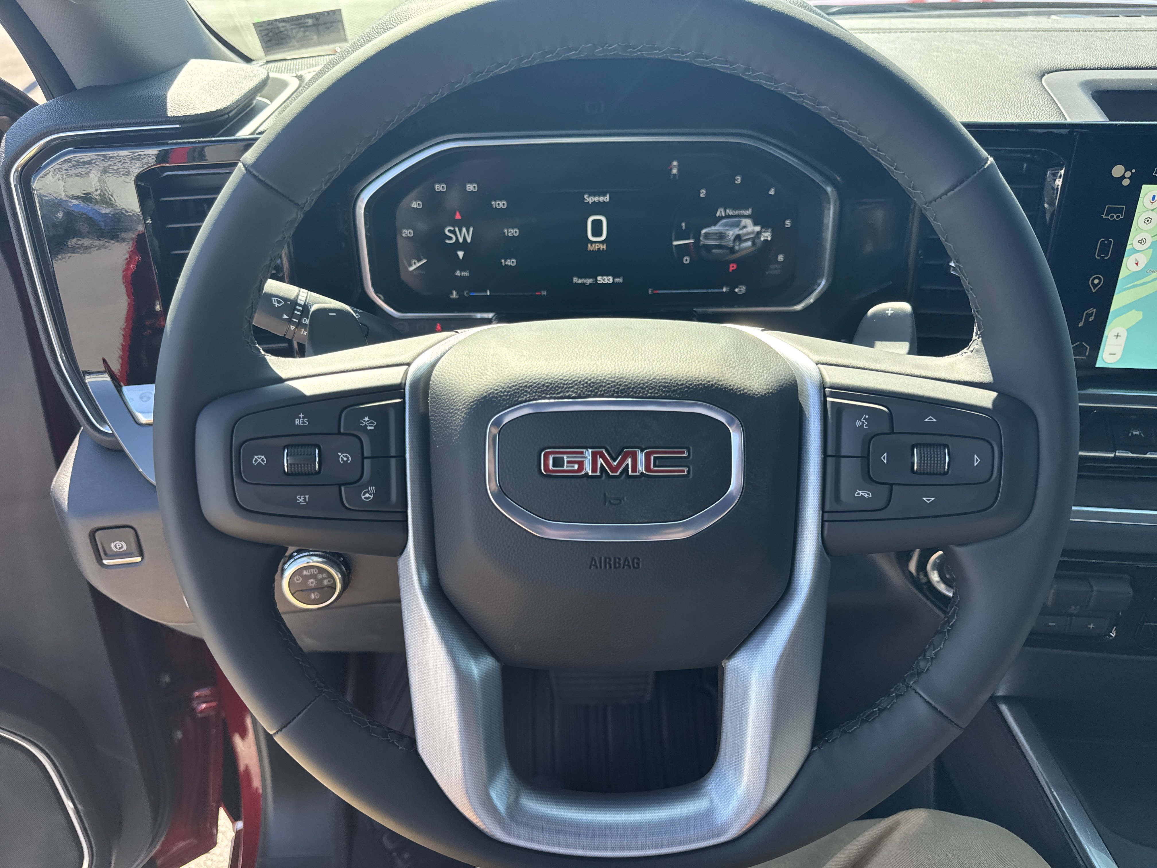 New 2026 GMC Sierra 1500 SLT w/ SLT Premium Package image 17