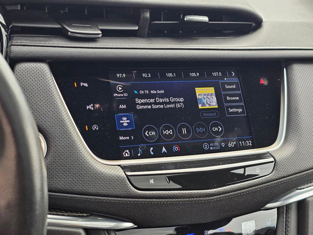Certified 2023 Cadillac XT5 Sportv w/ Technology Package AWD/4WD image 32
