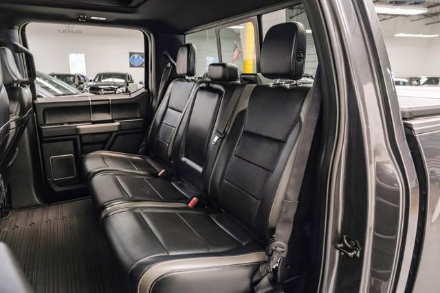 Used 2018 Ford F150 Raptor w/ Equipment Group 802A Luxury image 32