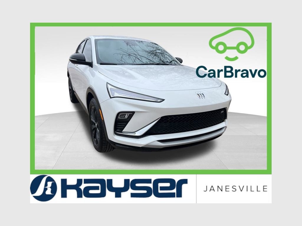 Certified 2024 Buick Envista Sport Touring w/ Convenience I Package image 1