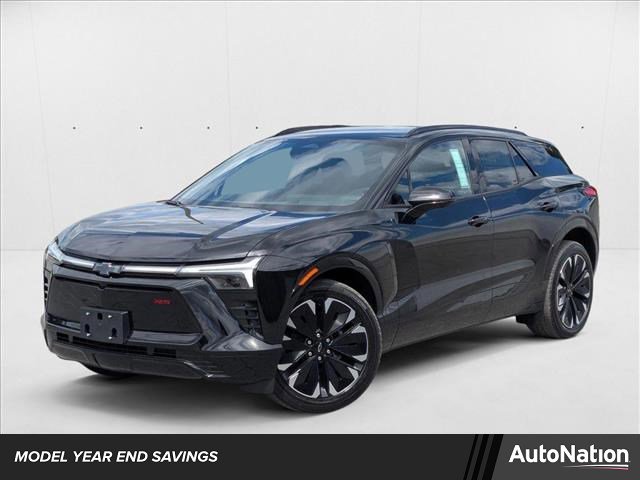 New 2025 Chevrolet Blazer EV RS image 1