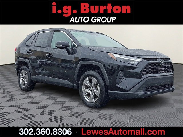 Used 2024 Toyota RAV4 XLE