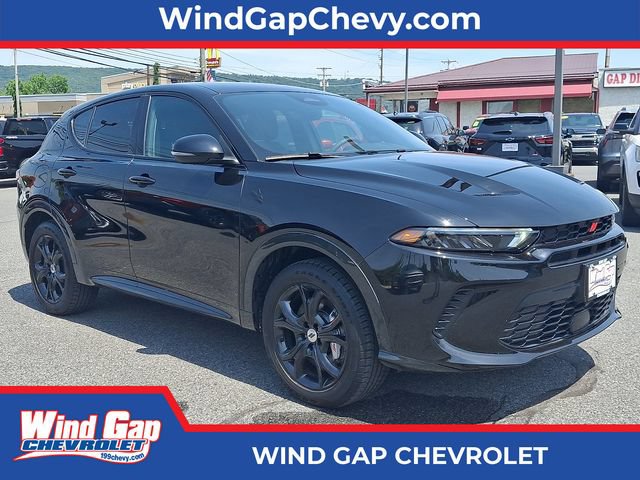 Used 2024 Dodge Hornet R/T w/ R/T Blacktop Package AWD/4WD image 1