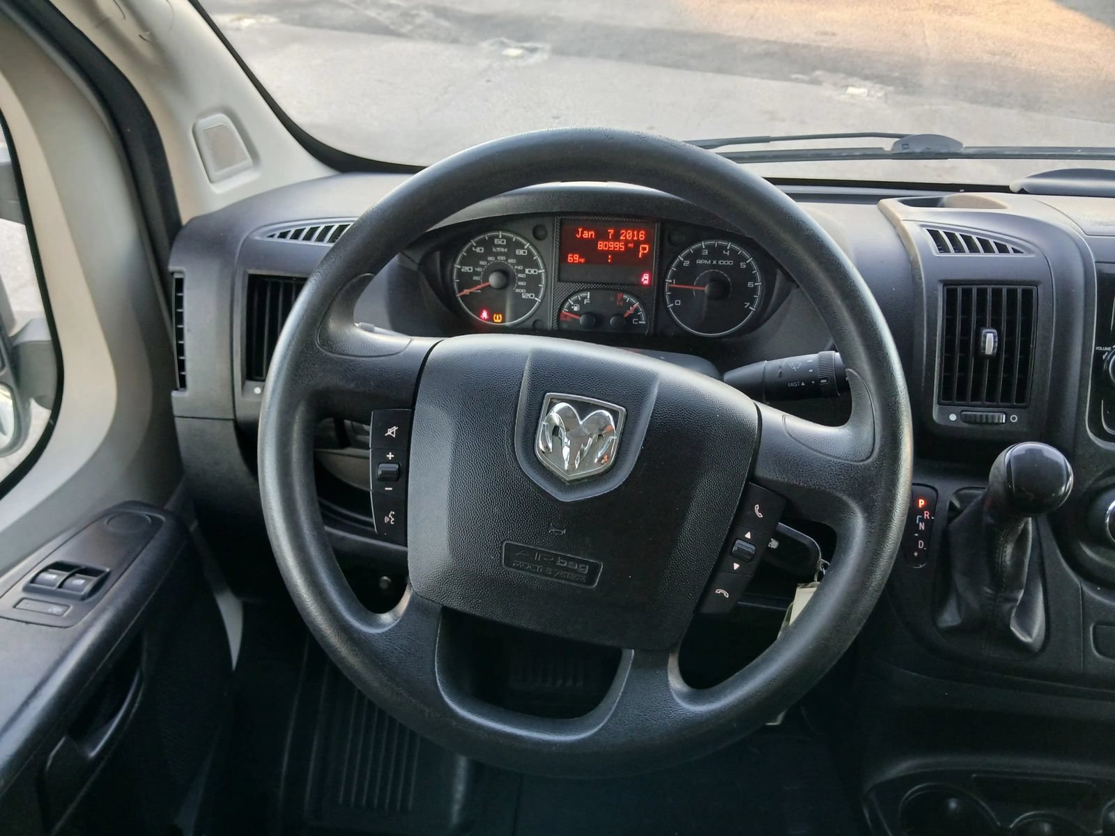 Used 2017 RAM ProMaster 1500 FWD image 28